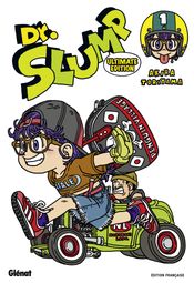Couverture Dr Slump Couverture Dr Slump