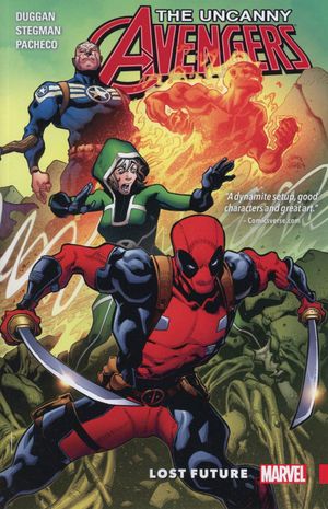 Uncanny Avengers (2015B), tome 1