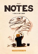 Couverture Born to Be a Larve - Notes, tome 1