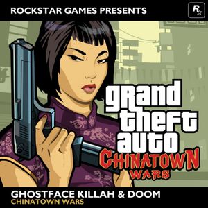 Chinatown Wars (instrumental)