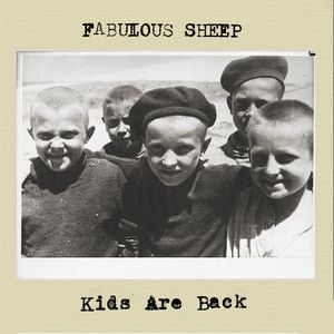 Kids Are Back (EP)