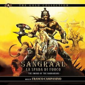 Sangraal, la Spada di Fuoco (OST)