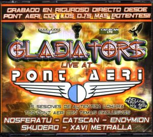Gladiators live at Pont Aeri (Live)