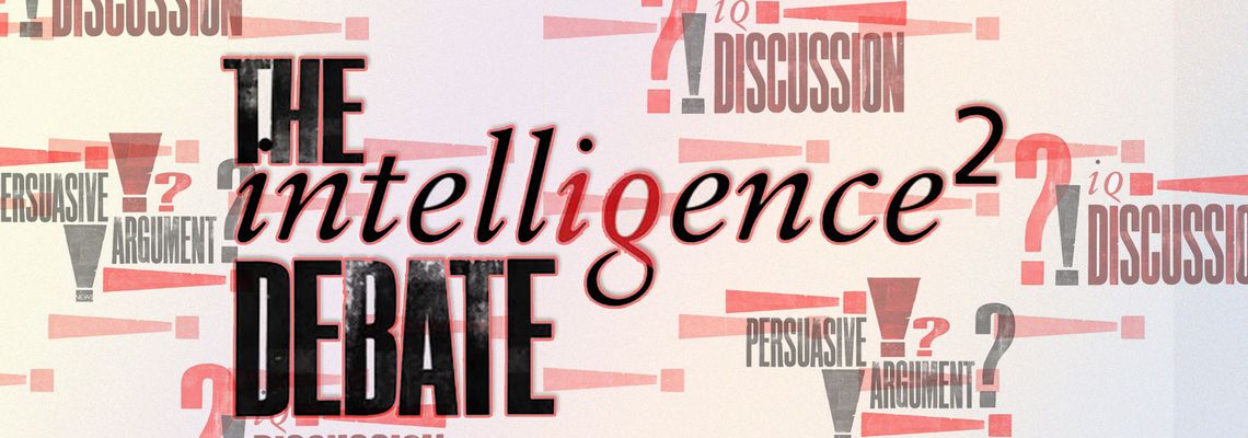 Cover Intelligence Squared