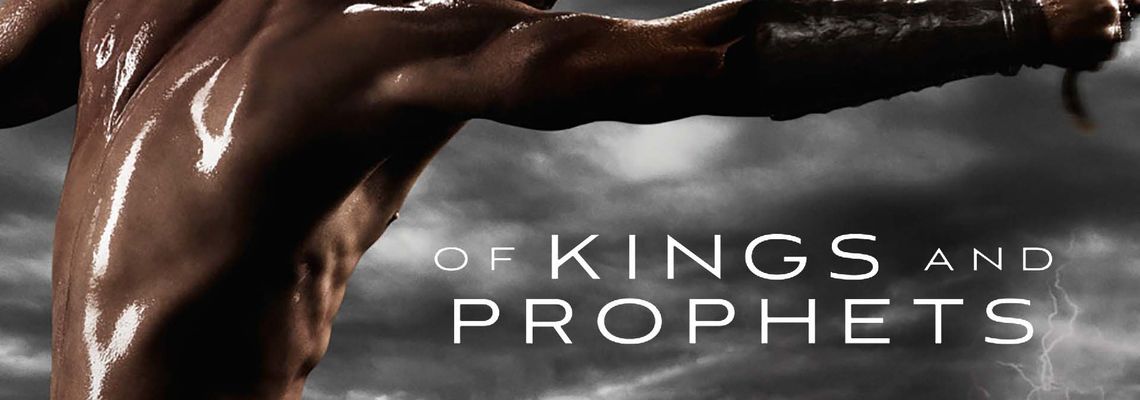 Cover Of Kings and Prophets