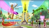Welcome to Super Hero High
