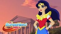 Hero of the Month: Wonder Woman