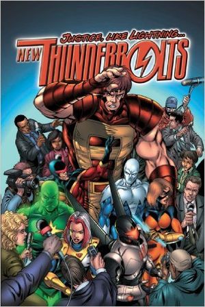 New Thunderbolts Vol. 2:  Modern Marvels