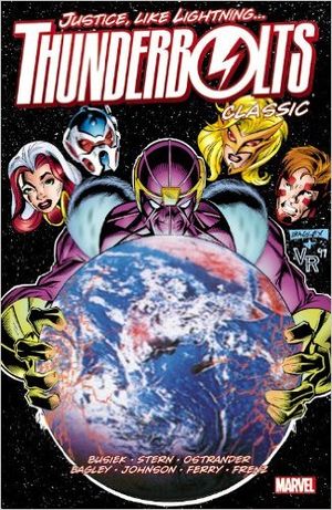 Thunderbolts Classic Volume 2