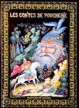 Les contes de Pouchkine