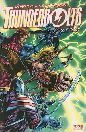 Thunderbolts Classic Volume 1