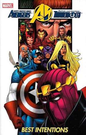 Avengers/Thunderbolts Vol. 2: Best Intentions