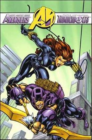 Avengers/Thunderbolts Volume 1: The Nefaria Protocols