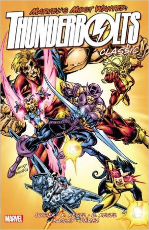 Thunderbolts Classic, Volume 3