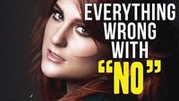 Everything Wrong With Meghan Trainor - "No"