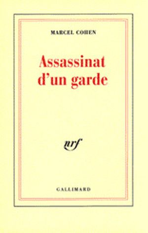 Assassinat d'un garde