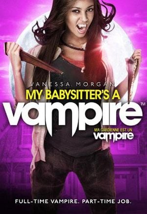 Ma baby-sitter est un vampire