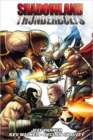 Shadowland: Thunderbolts