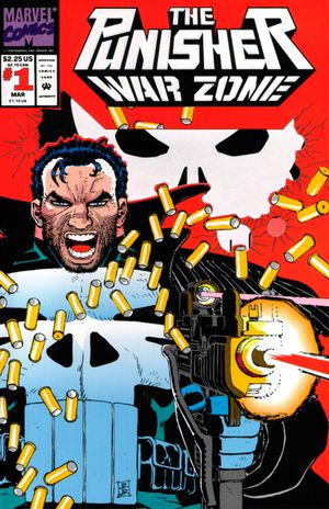The Punisher: War Zone (1992 - 1995)