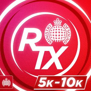 Running Trax 5k & 10k (Cool Down mix)