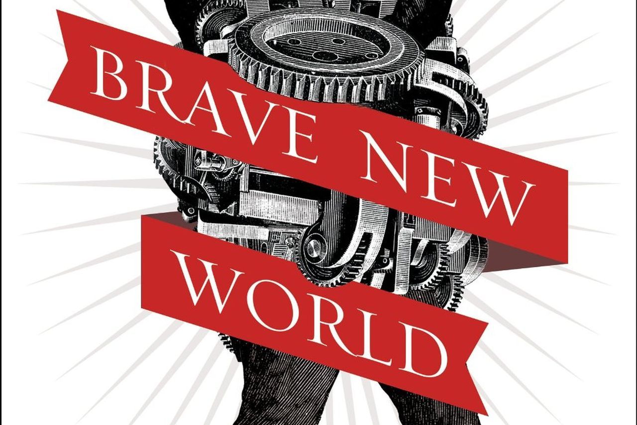 Brave new world сколько серий