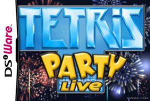 Tetris Party Live