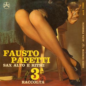 Sax alto e ritmi: 3ª raccolta