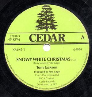 Snowy White Christmas (Single)