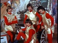 The Monkees at the Circus