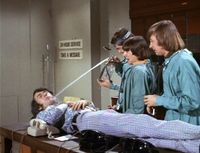 The Monkees on the Line