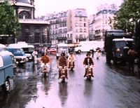 Monkees in Paris