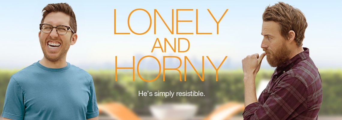 Cover Lonely and Horny