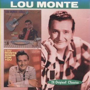 Songs for Pizza Lovers / Lou Monte Sings for You