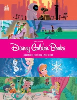 Disney golden books