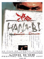 Affiche Hana-bi