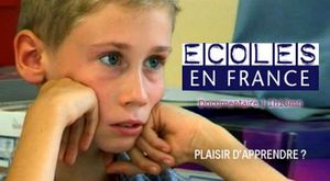 Ecoles en France