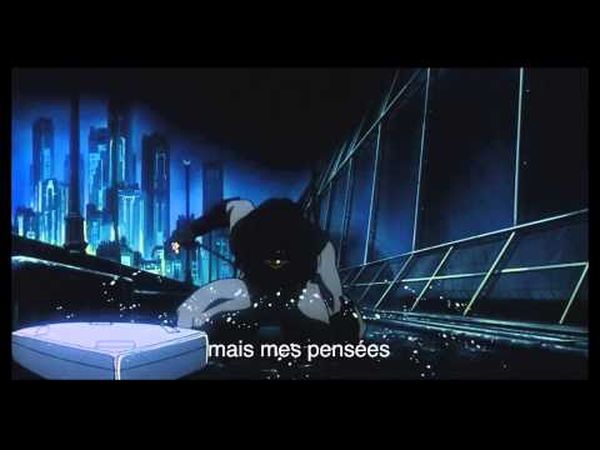 Ghost in the Shell