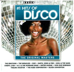 #1 Hits of Disco: The Original Masters