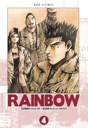 Rainbow (Ultimate), tome 4