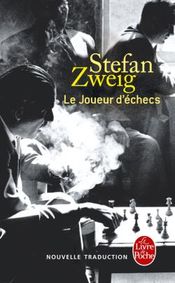 Couverture Le Joueur d'échecs