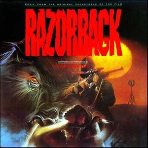 Razorback Original Soundtrack (OST)