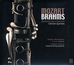 Clarinet Quintets