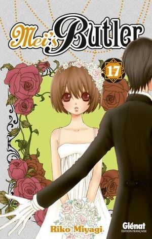 Mei's Butler, tome 17