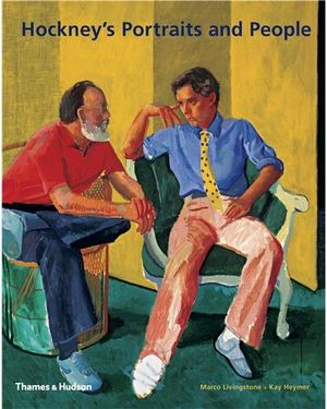 Hockney's portraits and people