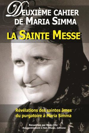 Deuxième cahier de Maria Simma