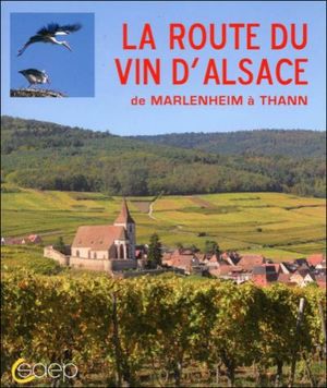 La route des vins d'Alsace