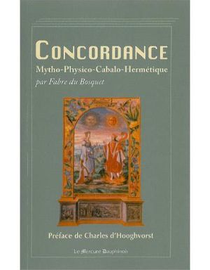 Concordance mytho physico-cabalo-hermétique