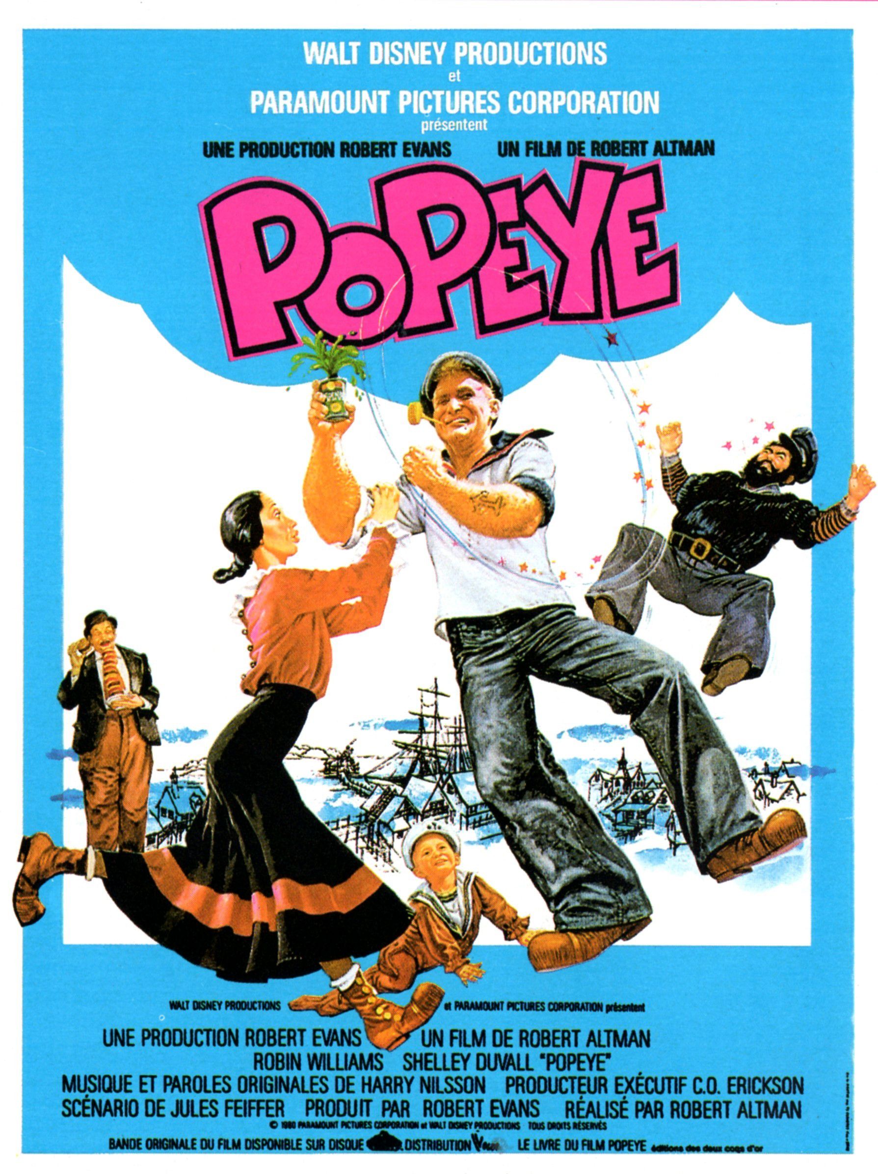 1980 Popeye