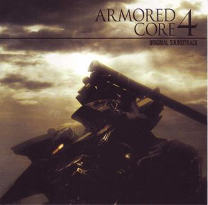 Armored Core 4 Original Soundtrack (OST)