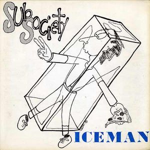 Iceman (EP)